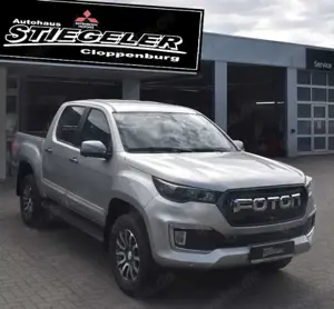 DFSK Others Foton 3 Pick Up 2.0l Turbo 4WD Leder Bild 3