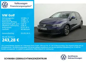 Volkswagen Golf VIII United 1.5 TSI*LED*ACC*NAVI*HARMAN*16"