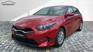 Kia Ceed / cee'd III 1.5 T-GDi DCT Best Alarm DAB Klima NAV Kamera