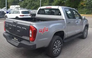 DFSK Others Foton 3 Pick Up 2.0l Turbo 4WD Leder Bild 5