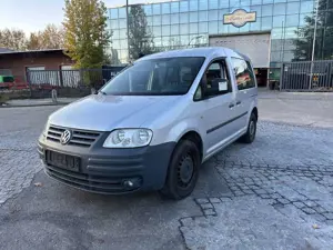 Volkswagen Caddy Life EcoFuel