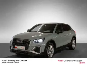 Audi Q2 35 TFSI S-line S-tronic