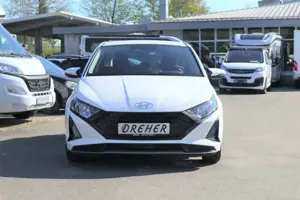 Hyundai i20 i20 1.2 T-GDI Select Funktionspaket Navi / Klima Bild 2
