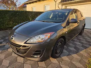 Mazda 3 3 Fließheck Diesel 2.2 MZR-CD DPF Edition