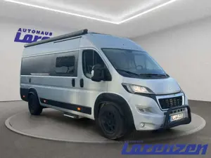 Peugeot Boxer Kasten Hochraum Pro BlueHDi StopStart TOURNE 435 Bild 3