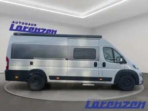 Peugeot Boxer Kasten Hochraum Pro BlueHDi StopStart TOURNE 435 Bild 4