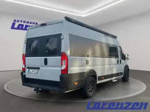 Peugeot Boxer Kasten Hochraum Pro BlueHDi StopStart TOURNE 435 Bild 5