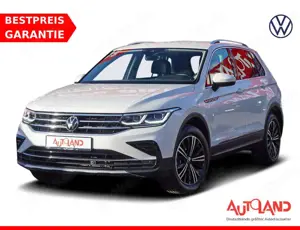 Volkswagen Tiguan 2.0 TDI DSG 4M Elegance LED ACC AHK