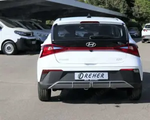 Hyundai i20 i20 1.2 T-GDI Select Funktionspaket Navi / Klima Bild 5