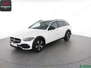 Mercedes-Benz C 220 C 220 d T 4M ALL TERRAIN NIGHT STANDHEIZ,360GRAD