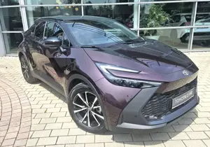 Toyota C-HR 2.0 Hybrid Team Deutschland*Technik-Paket*