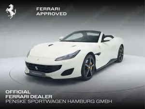 Ferrari Portofino - FERRARI HAMBURG