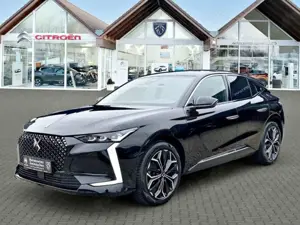 DS Automobiles DS 4 Puretech 130 EAT8 Étoile Alcantara Puretech 130 E