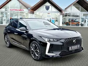 DS Automobiles DS 4 Puretech 130 EAT8 Étoile Alcantara Bild 5