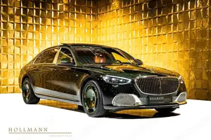 Mercedes-Benz S 680 MAYBACH+3 TONE+V12 EDITION+4 SEAT+1 OF 50