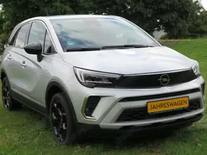 Opel Crossland X Elegance Bild 2