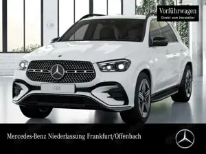 Mercedes-Benz GLE 350 de 4M AMG+NIGHT+360+MULTIBEAM+SPUR+TOTW+9G
