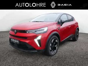 Renault Captur Techno TCe 90