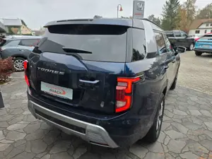 SsangYong Torres 1.5 Turbo Quartz Automatik Bild 4