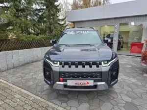 SsangYong Torres 1.5 Turbo Quartz Automatik Bild 2