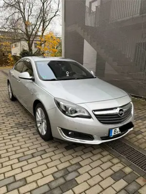 Opel Insignia 2.0 CDTI❗️AUTOMATIK—TÜV2027–VOLL AUSSTATT