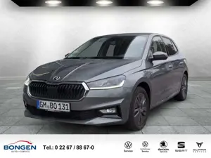 Skoda Fabia 1.0 Drive Klima Rückfahrkamera Sitzheizung