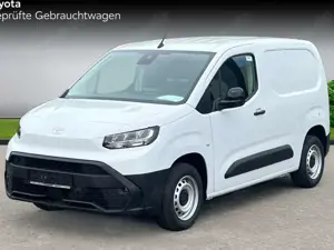 Toyota Proace City L1 Meister Comfort Nebelsch. Navi elektr. Fenster