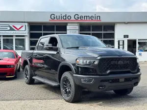 Dodge RAM Rebel Night Premium +3 Jahre Garantie +Luftfederun