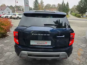 SsangYong Torres 1.5 Turbo Quartz Automatik Bild 5