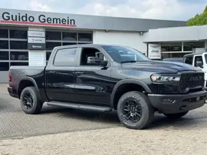 Dodge RAM Rebel Night Premium +3 Jahre Garantie +Luftfederun