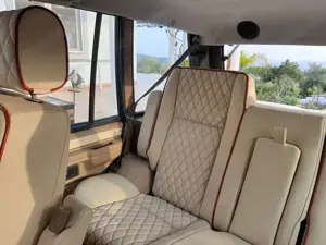 Land Rover Range Rover Classic, restauriert incl. Motor Bild 2