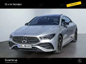 Mercedes-Benz CLA 200 Coupé AMG NIGHT MULTI 360 DISTR KAMERA