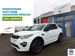 Land Rover Discovery Sport HSE 2.0 Td4 Aut.*Meridian*Leder*