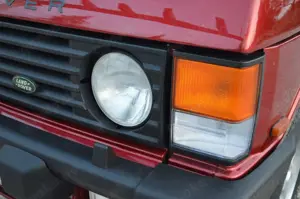 Land Rover Range Rover Classic, restauriert incl. Motor Bild 3