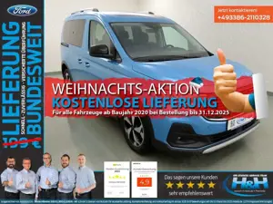 Ford Tourneo Connect 2.0 EcoBlue Active AHK+Pano+LED