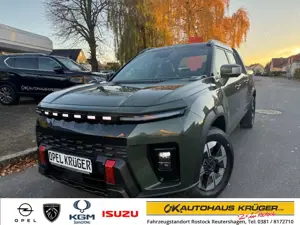 KGM Musso EV Lux 2WD NEUES MODELL Navi Leder 360 Kamera