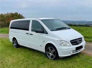Mercedes-Benz Vito 122 CDI Kompakt Aut.