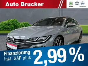 Volkswagen Arteon SB R 4Motion+DSG+Navi+LED+Pano+3-Zonen-Klima+SH vo