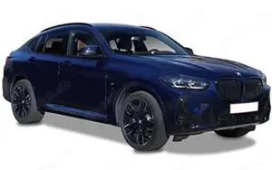 BMW X4 M -Competition,21"Alu,LiveCockpit,Parkassisten