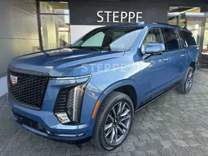 Cadillac Escalade FACELIFT MY26 6.2 V8 ESV Sport Platinum