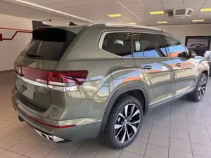 Volkswagen Touareg 2026 Atlas 2.0 SEL Premium R-Line Bild 5