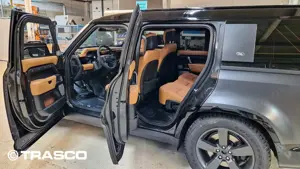 Land Rover Defender 130 - P425 V8 geschützt/protected Level 4 A-KIP Bild 2