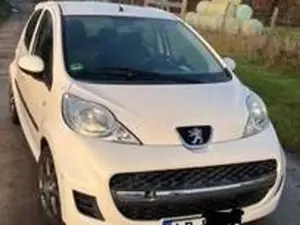 Peugeot 107 107 70 Filou Bild 2