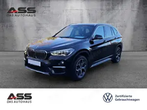 BMW X1 20i x-Line Park-Assistent AHK-abnehmbar Navi Leder