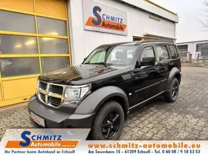 Dodge Nitro 2.8 CRD 4x4 SE Klima/AHK/98.600KM/2.Hand