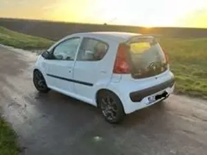 Peugeot 107 107 70 Filou Bild 3