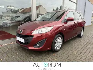 Mazda 5 Center-Line 7 SITZER SZHZG MFL LM Klima