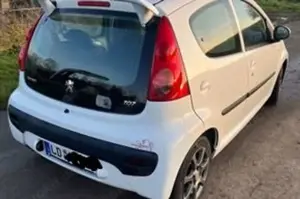 Peugeot 107 107 70 Filou Bild 4