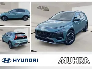 Hyundai BAYON 1.0 T-GDI PRIME 7-DCT NAVI LED