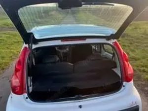 Peugeot 107 107 70 Filou Bild 5